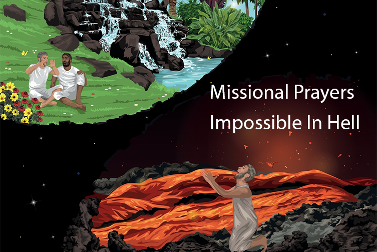Missional Prayers – Impossible in Hell