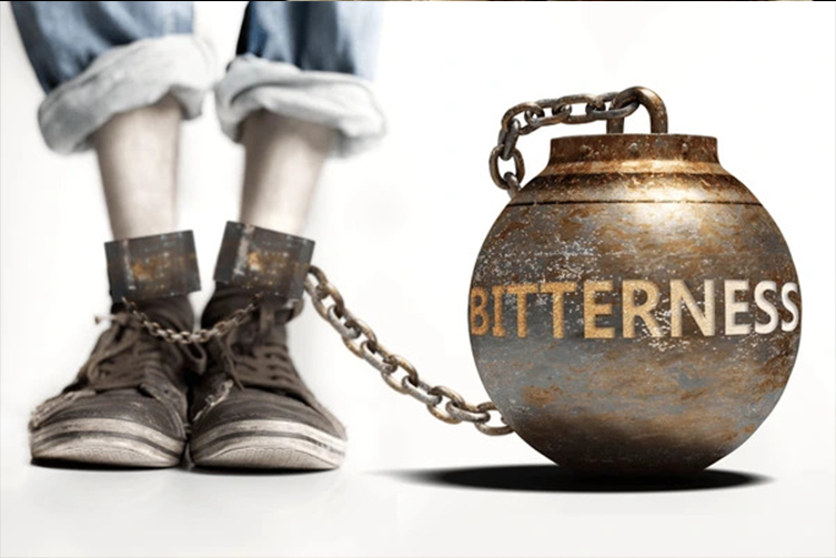 BITTERNESS IN THE CHRISTIAN LIFE
